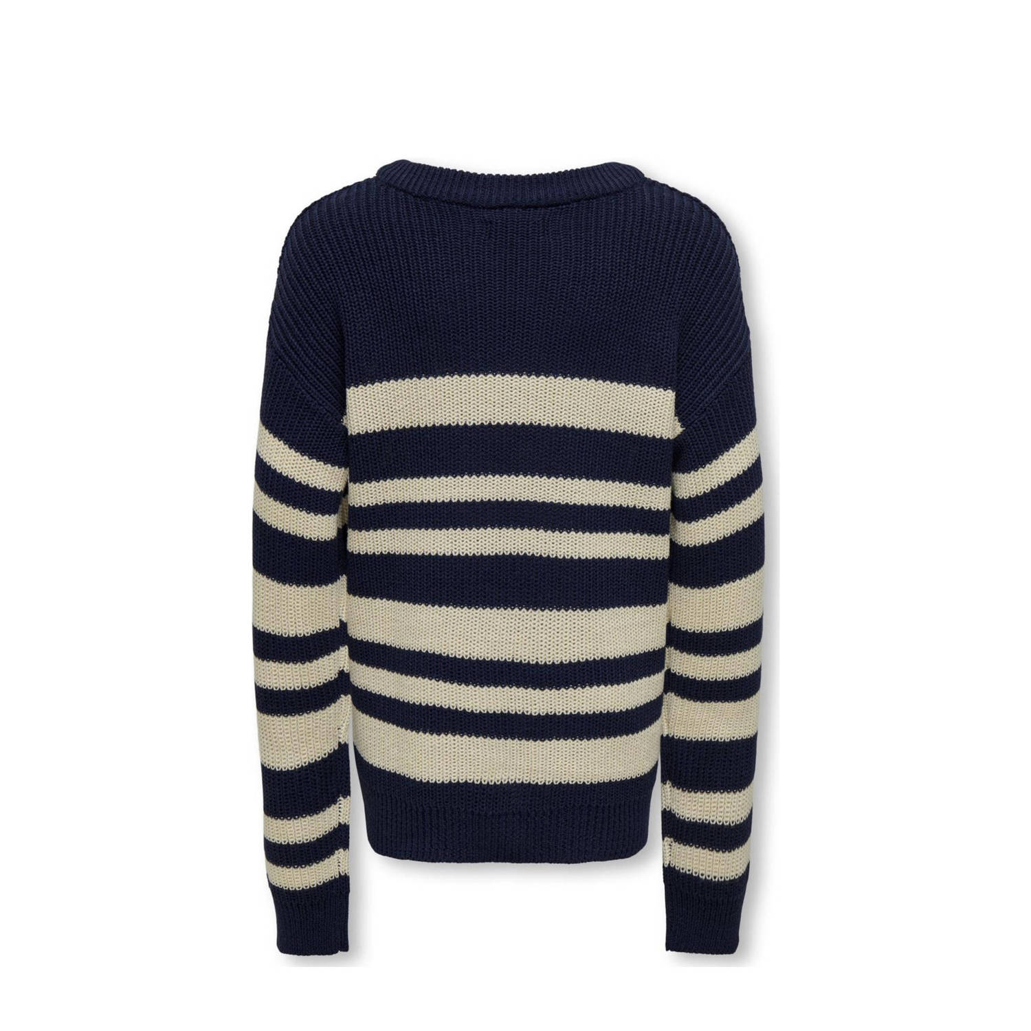 ONLY KIDS BOY gebreide trui donkerblauw