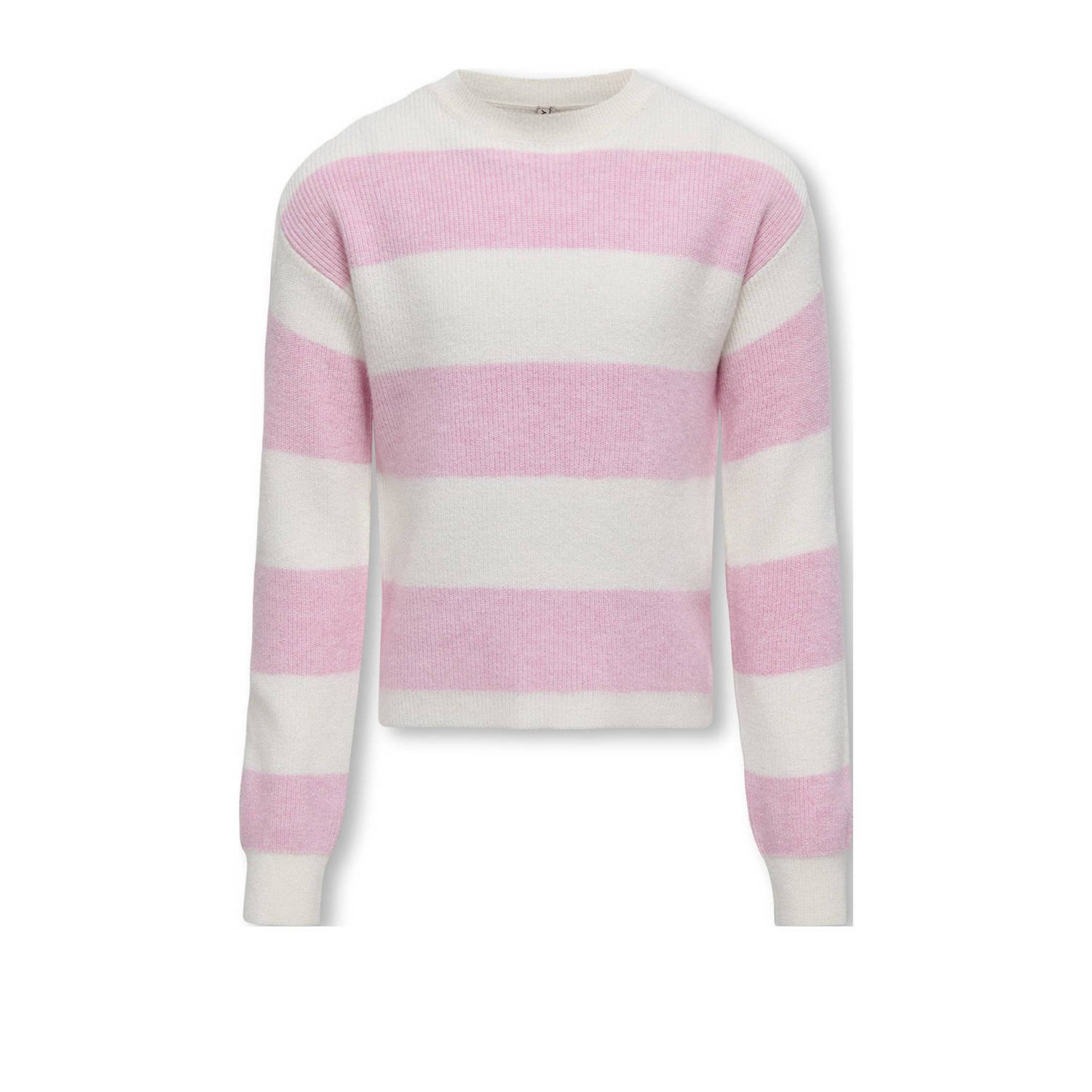 ONLY KIDS GIRL gebreide trui