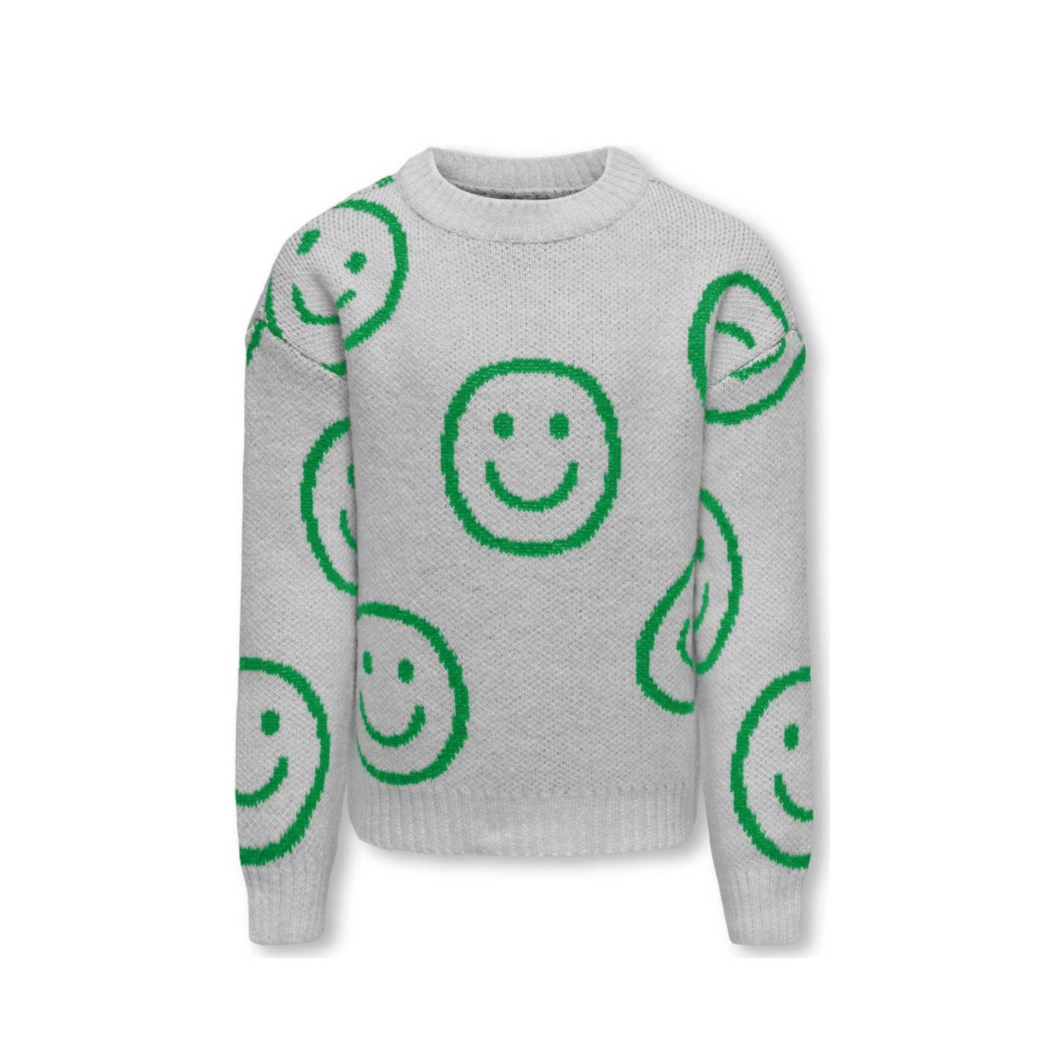 Kids Only Happie Knitted Trui Junior