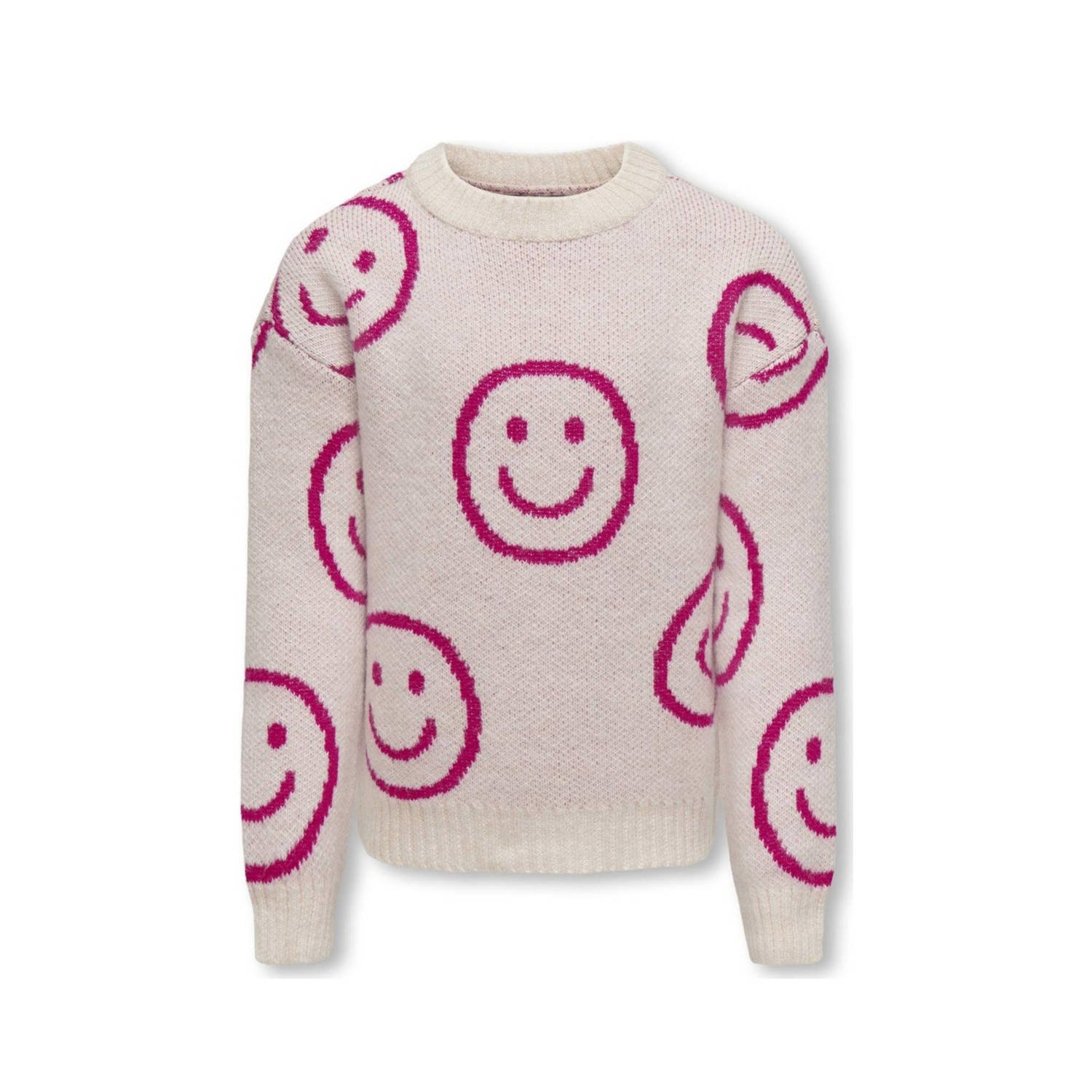 Kids Only Happie Knitted Trui Junior