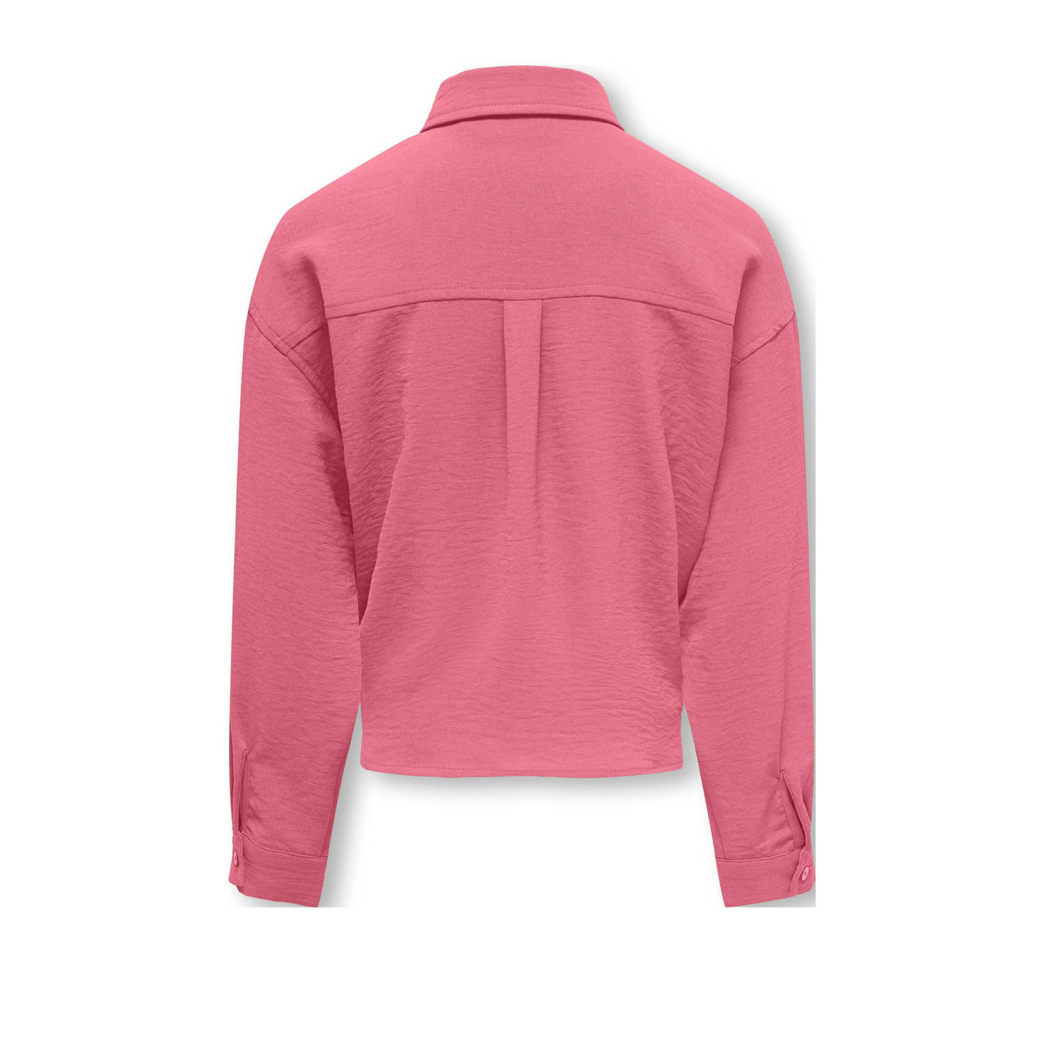 ONLY KIDS GIRL blouse KOGMETTE LIFE zoetroze