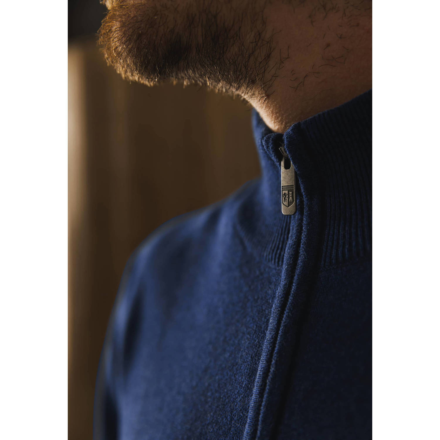 State of Art trui donkerblauw
