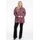 YOEK blouse rood