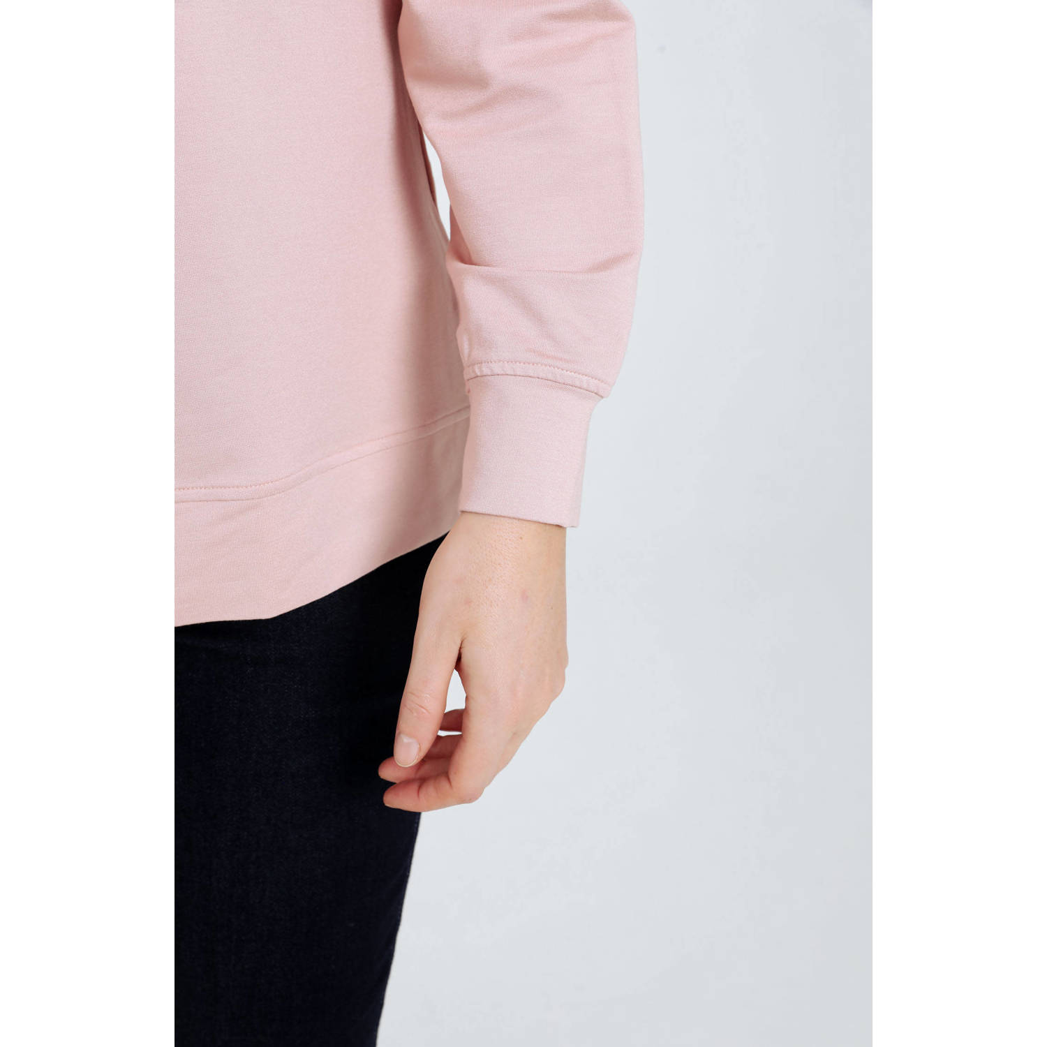 Paprika sweater roze