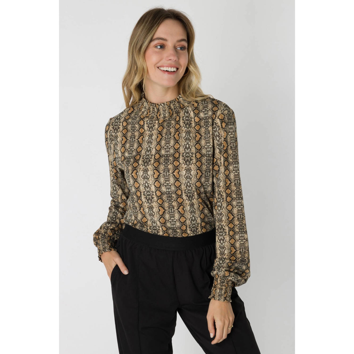 ES&SY jersey top camel