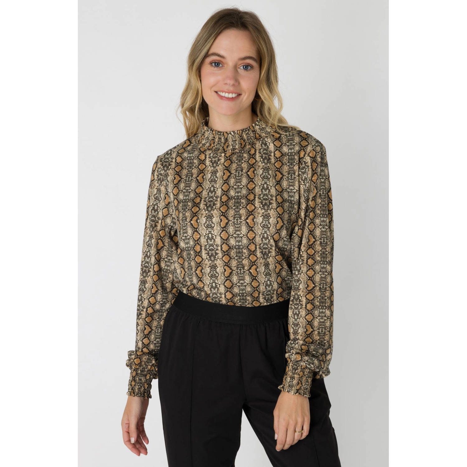 ES&SY jersey top camel