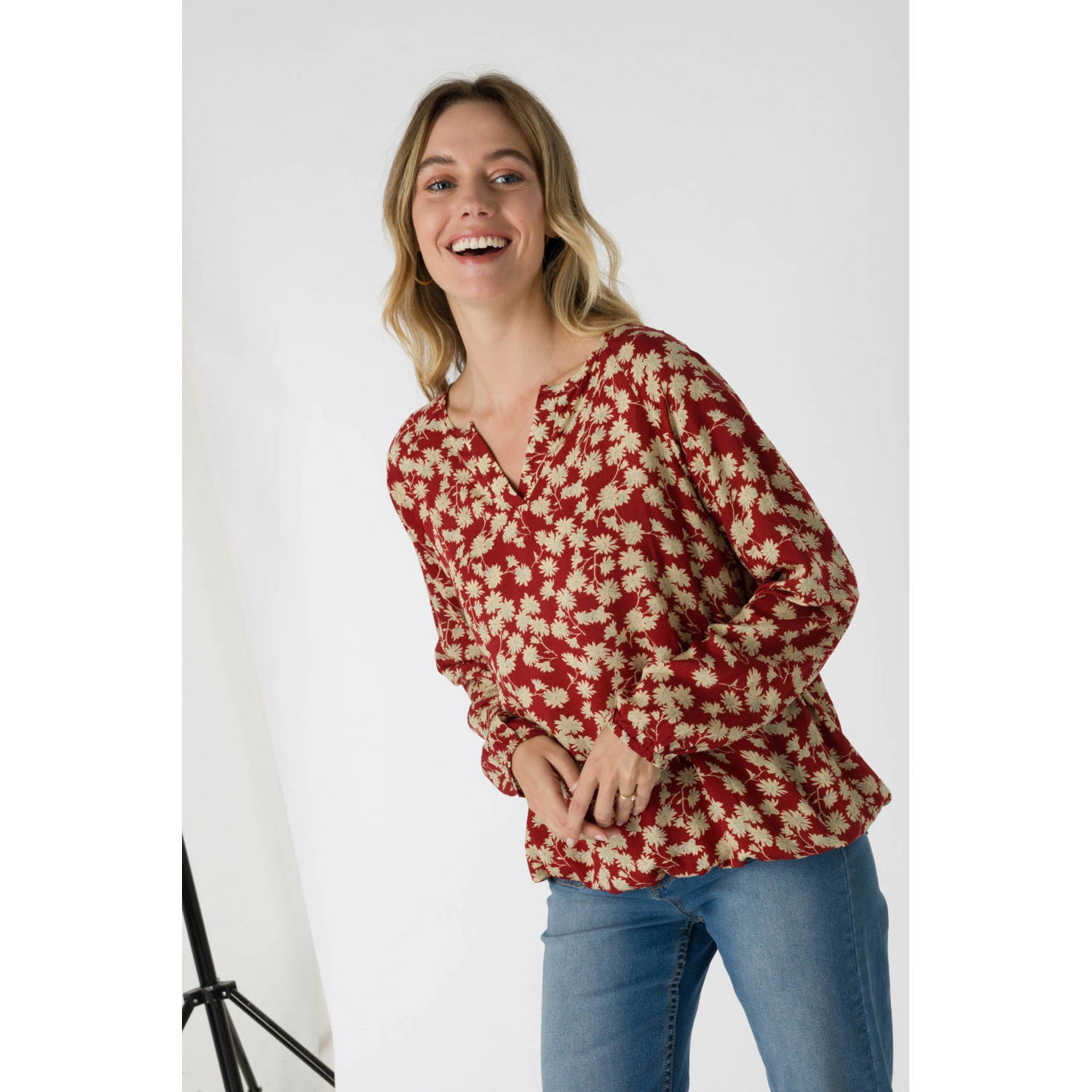 ES&SY jersey top brique