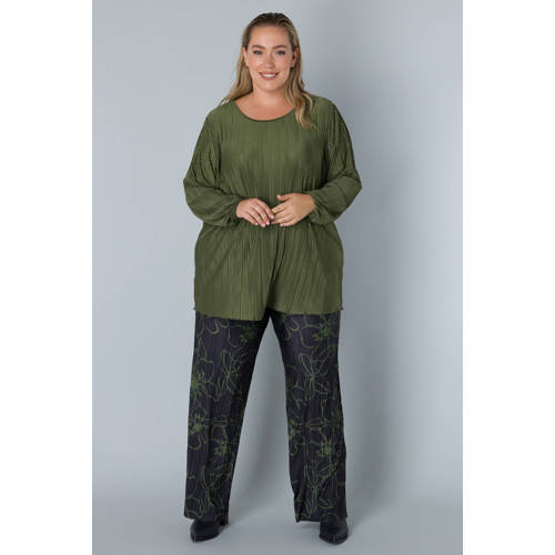 Colletta top groen afbeelding
