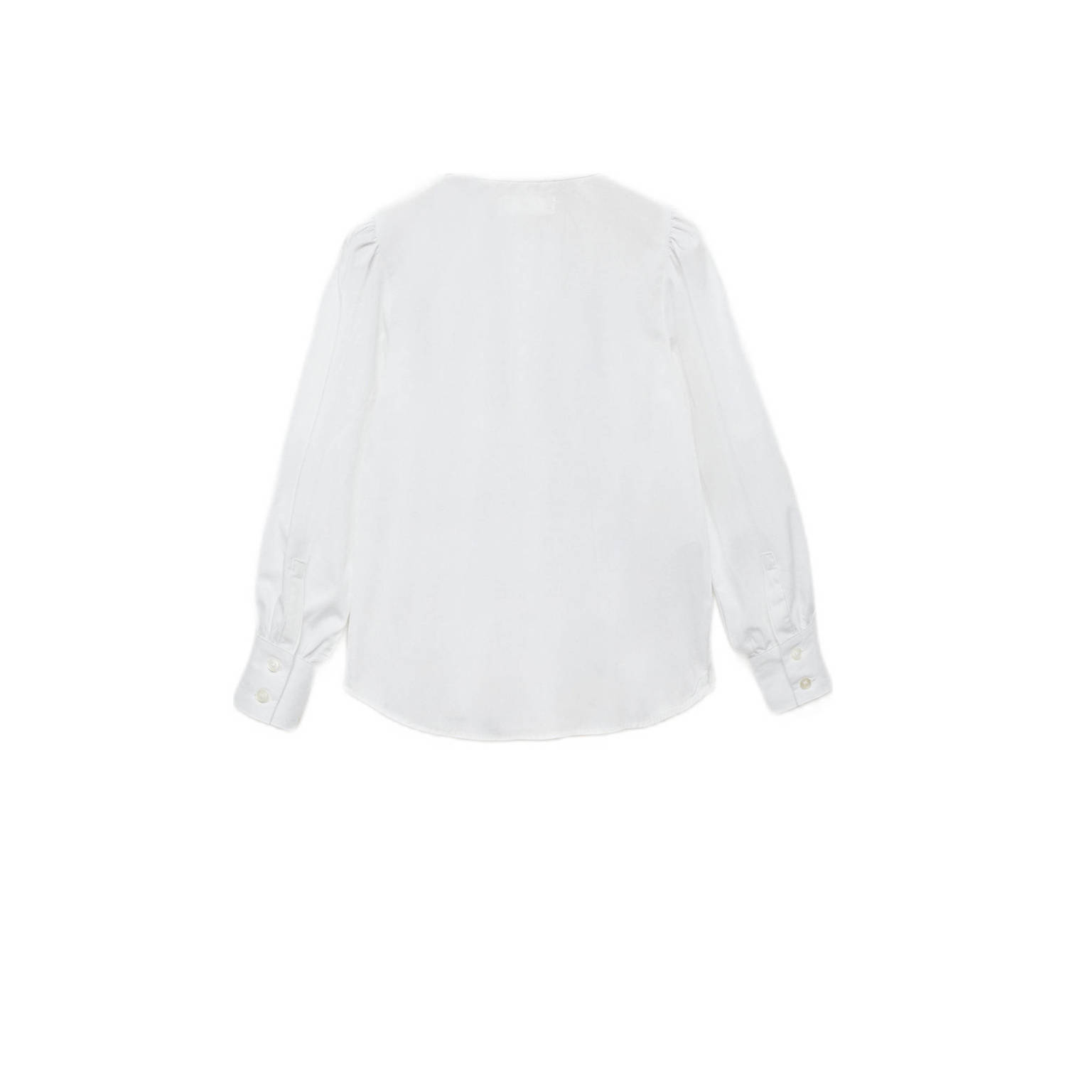 Mango Kids blouse wit