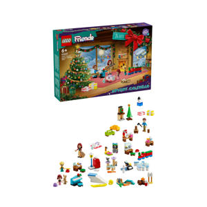 Friends adventkalender 2024, Kerst Speelgoed voor Kinderen 42637