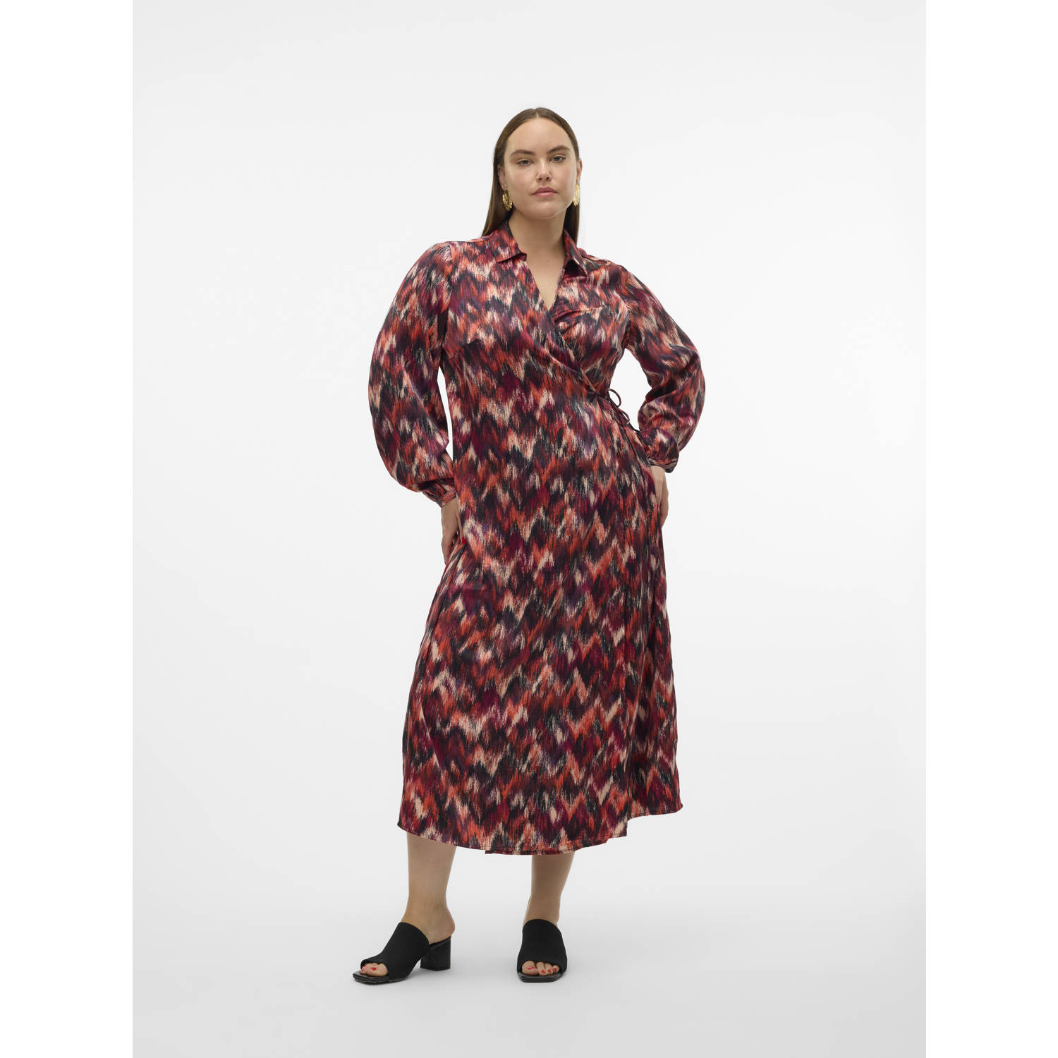 VERO MODA CURVE jurk