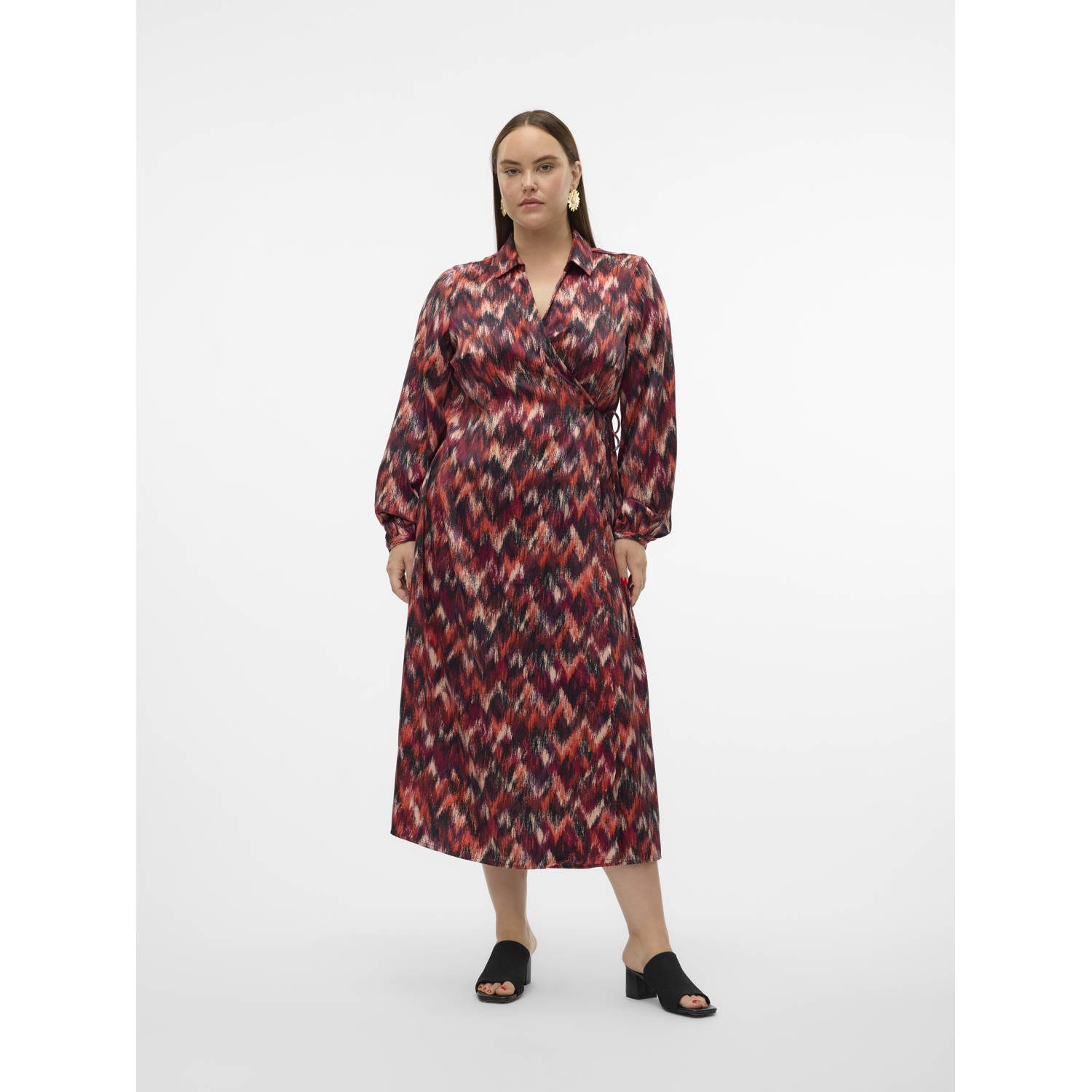 VERO MODA CURVE jurk