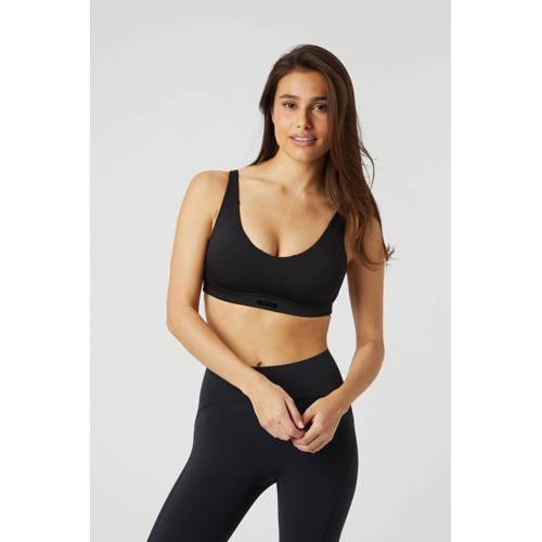 Wehkamp Björn Borg level 3 sportbh Reform zwart aanbieding