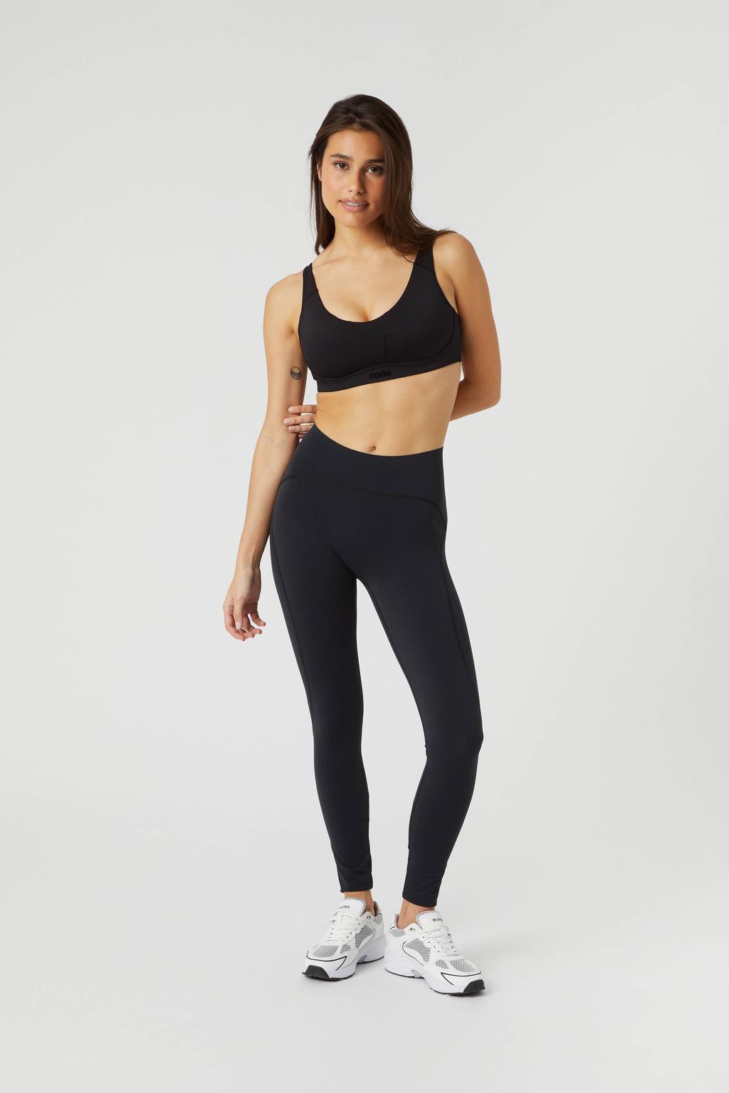 Björn Borg sportlegging Borg Sleek zwart