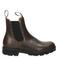 Blundstone Original High Top leren chelsea boots donkerbruin