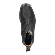 thumbnail: BLUNDSTONE 1306 leren chelsea boots zwart