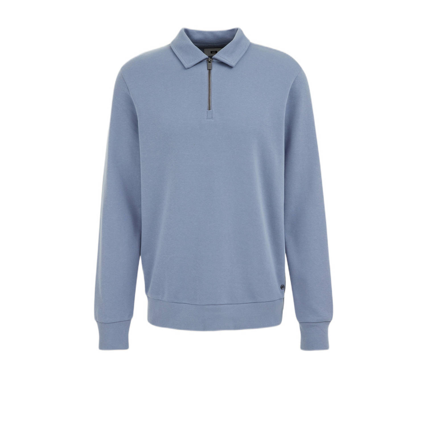 WE Fashion sweater lichtblauw