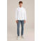 WE Fashion Blue Ridge slim fit jeans dark smoke
