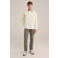 WE Fashion Blue Ridge slim fit jeans loden green
