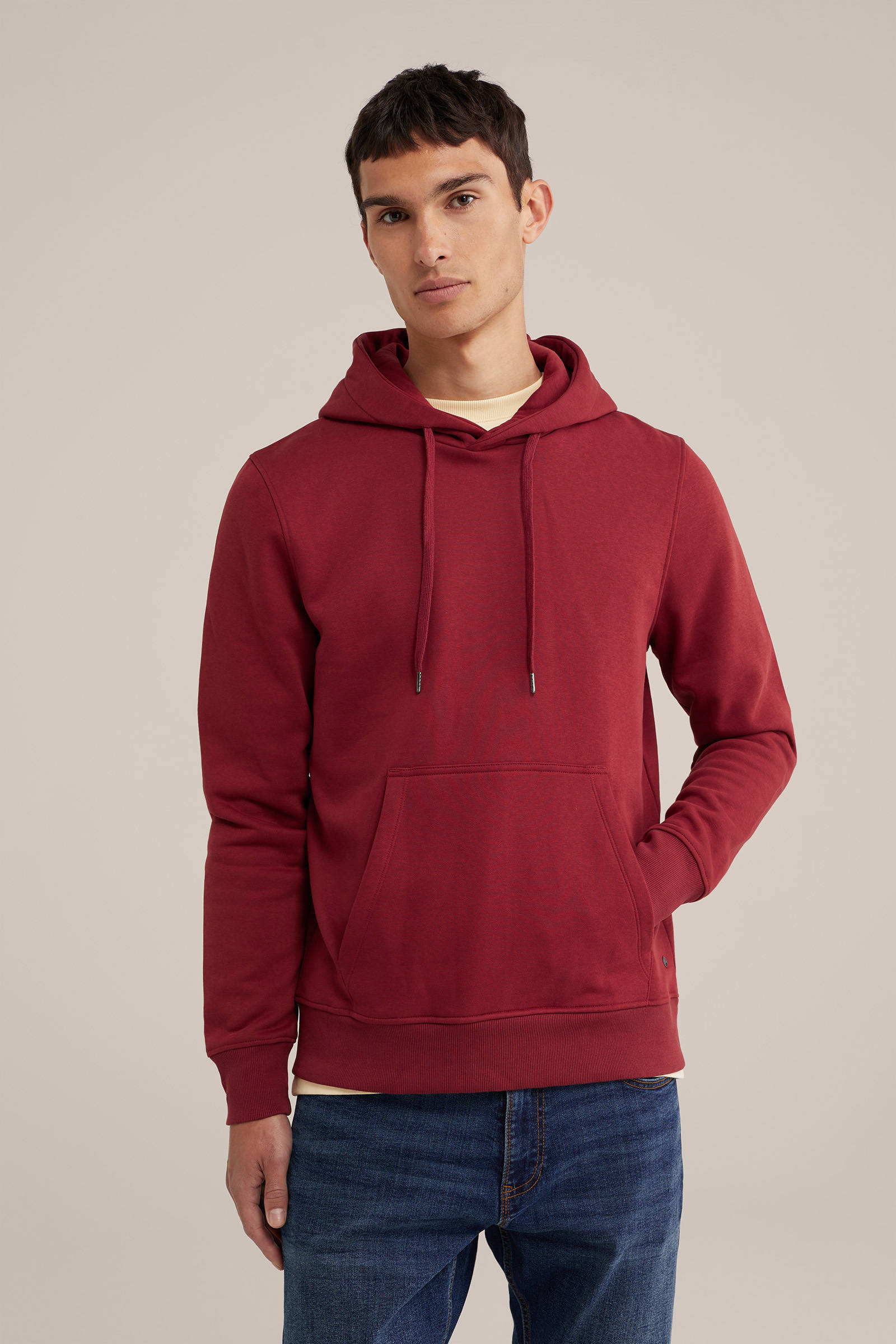 Wehkamp hoodie heren sale