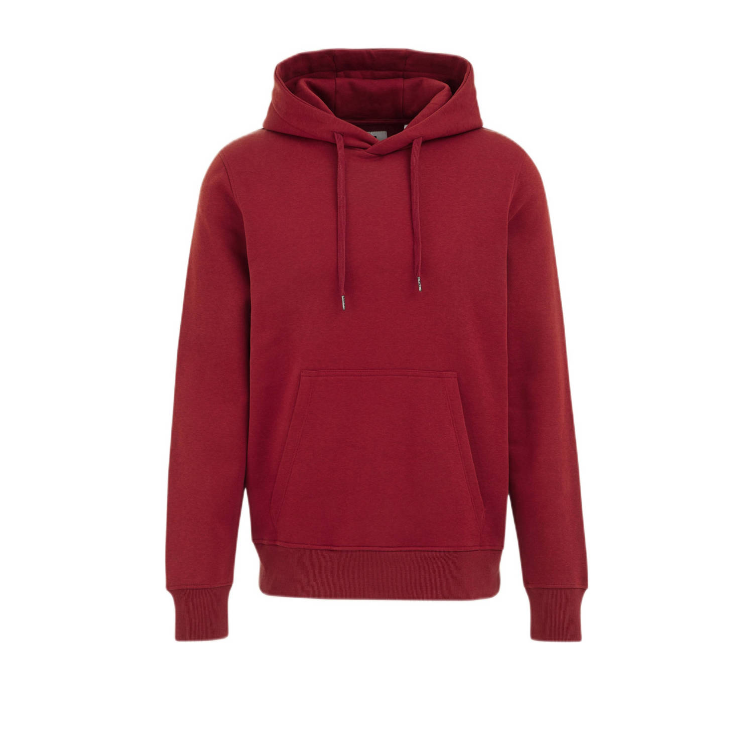 WE Fashion hoodie Dark Rum
