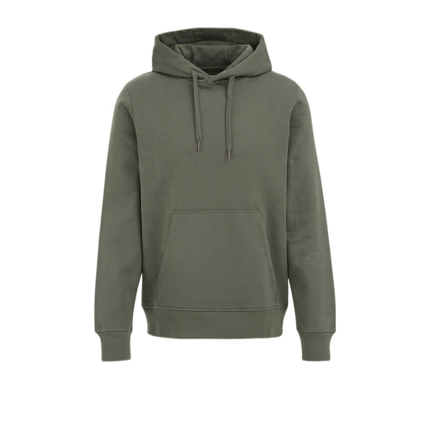 WE Fashion hoodie Thyme