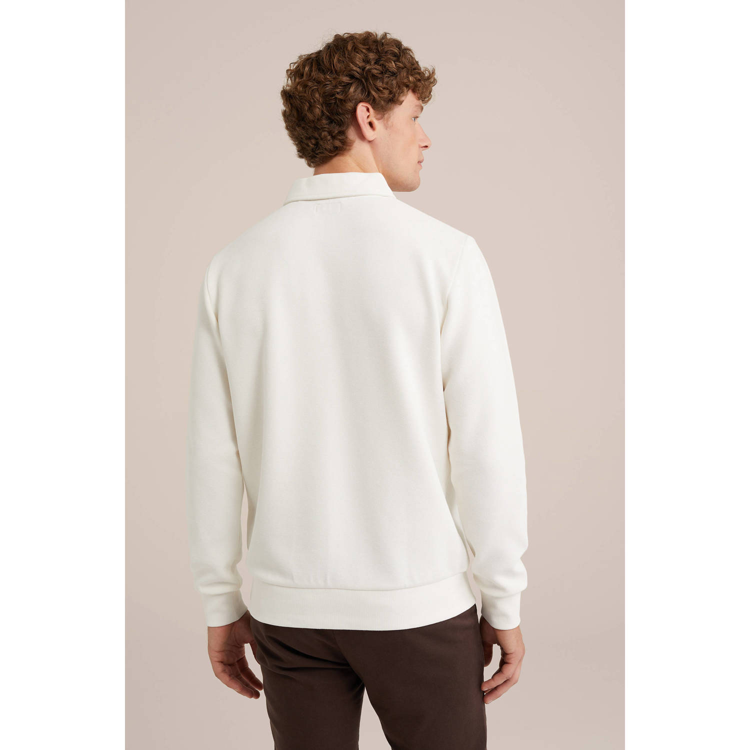 WE Fashion sweater ecru