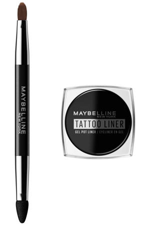 Liner Gel waterproof eyeliner - 950 Black