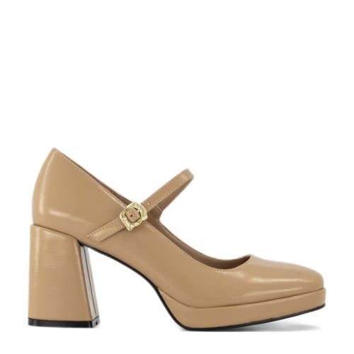 Graceland pumps beige afbeelding