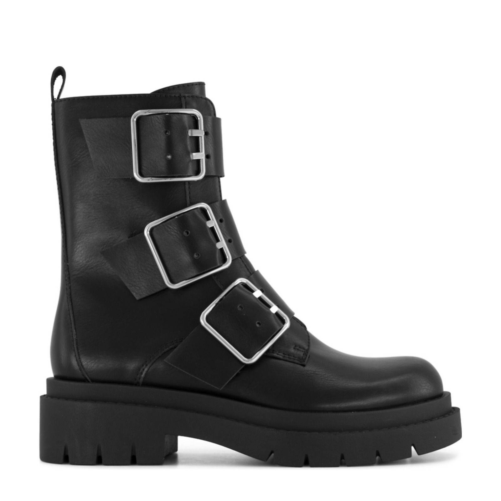 oxmox-chunky-bikerboots-zwart-