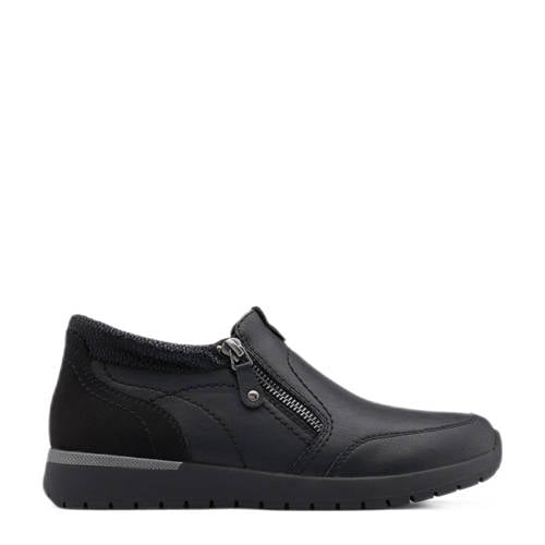 Easy Street comfort instappers zwart afbeelding