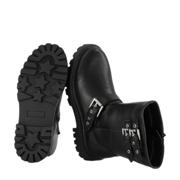 thumbnail: Graceland   bikerboots zwart