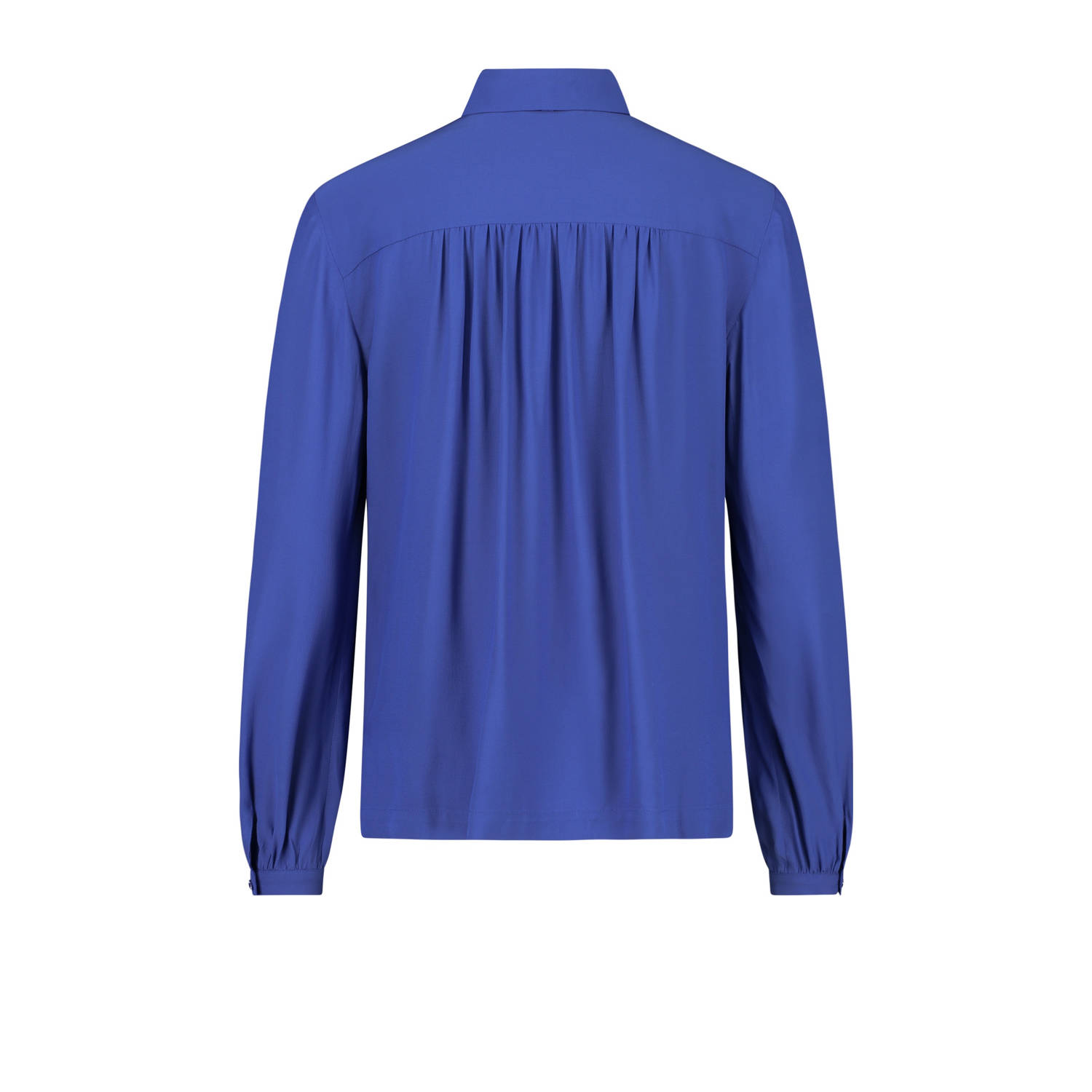 Claudia Sträter blouse blauw