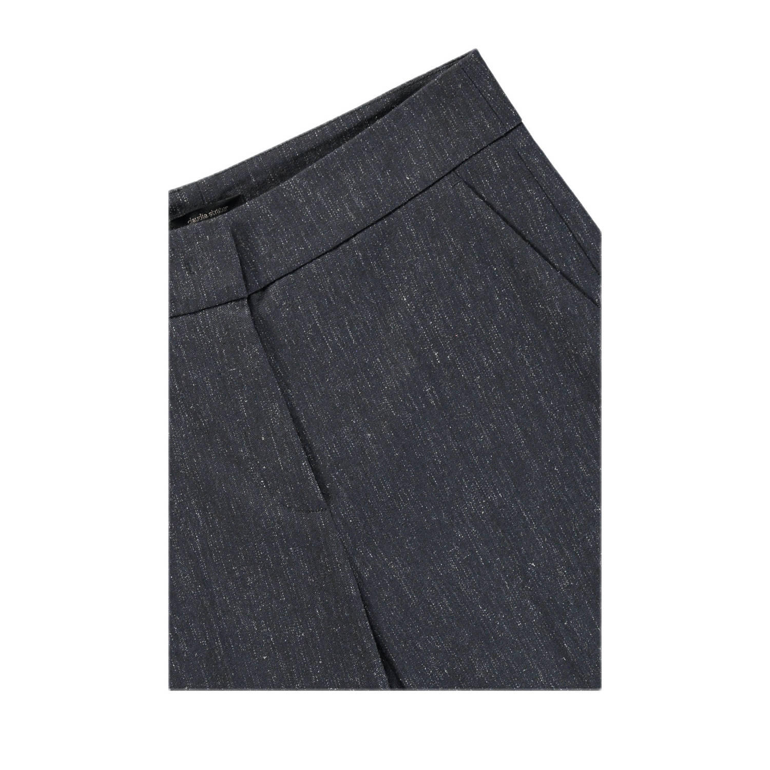 Claudia Sträter regular fit broek