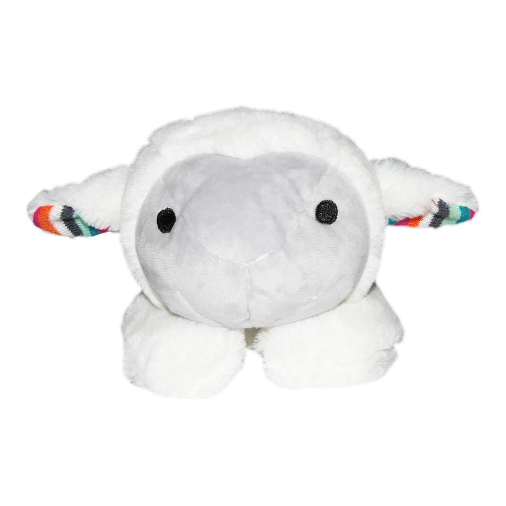 Zazu heartbeat - liz the lamb interactieve knuffel