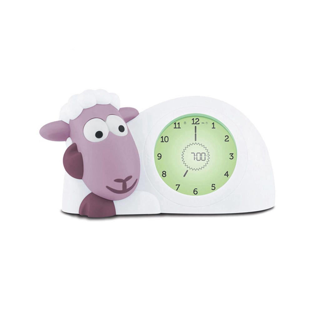 Zazu Slaaptrainer Sam - paars