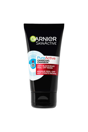 Pure Active Peel-Off Charcoal masker - 50 ml