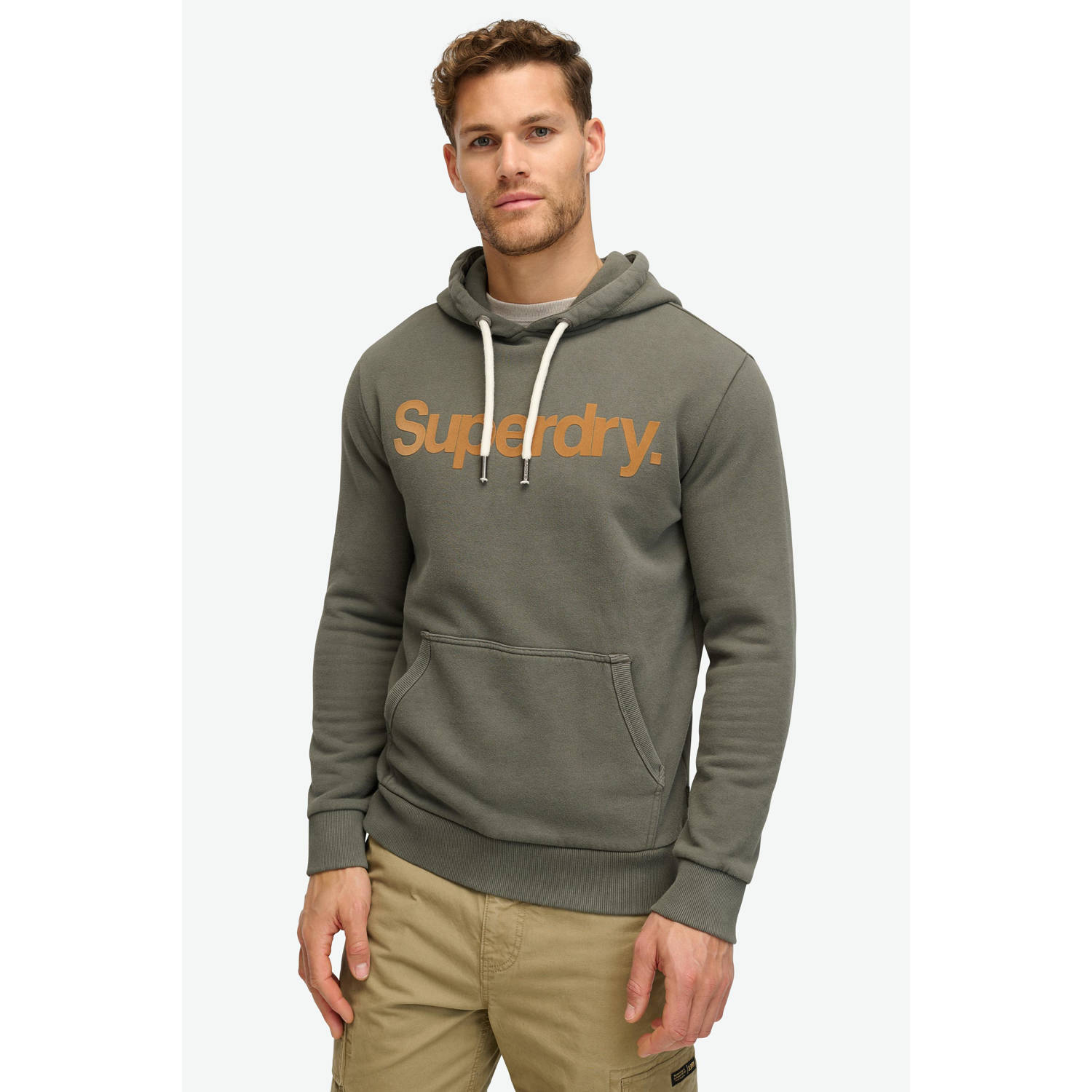 Superdry Hoodie CLASSIC CORE LOGO HOODIE