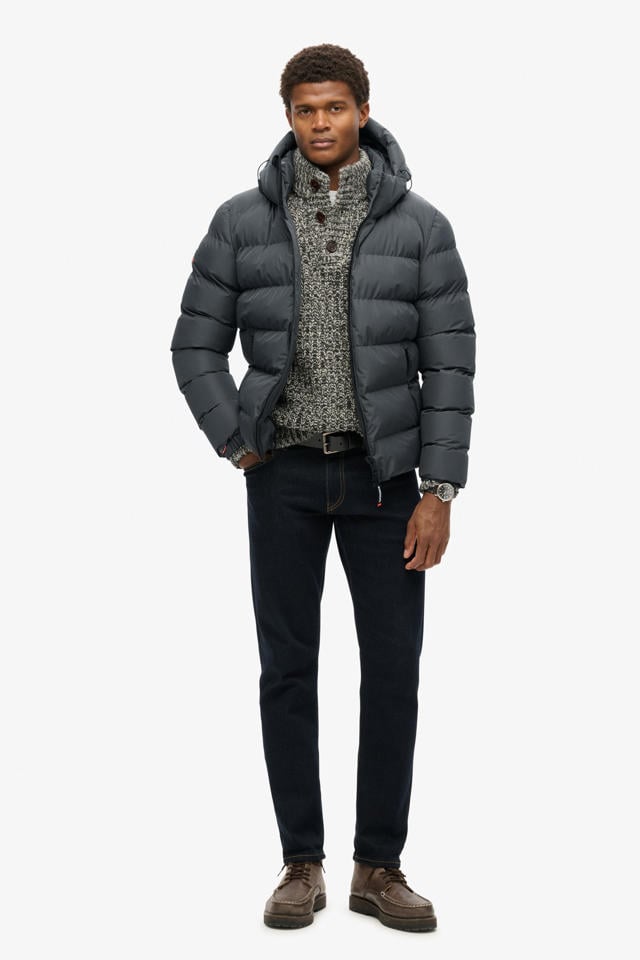 Stone Island Jas Grijs | Vanaf € 575 Stone Island Jas Grijs | Vanaf € 575