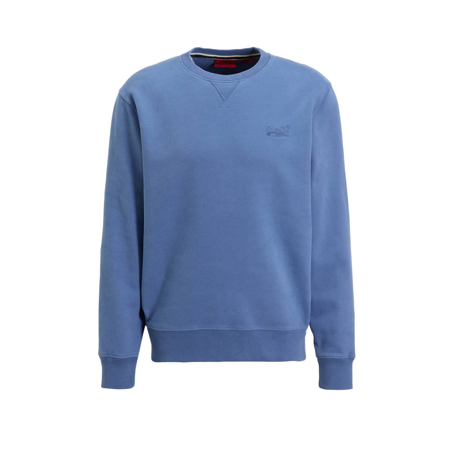 Superdry Sweatshirt ESSENTIAL LOGO CREW SWEATSHIRT