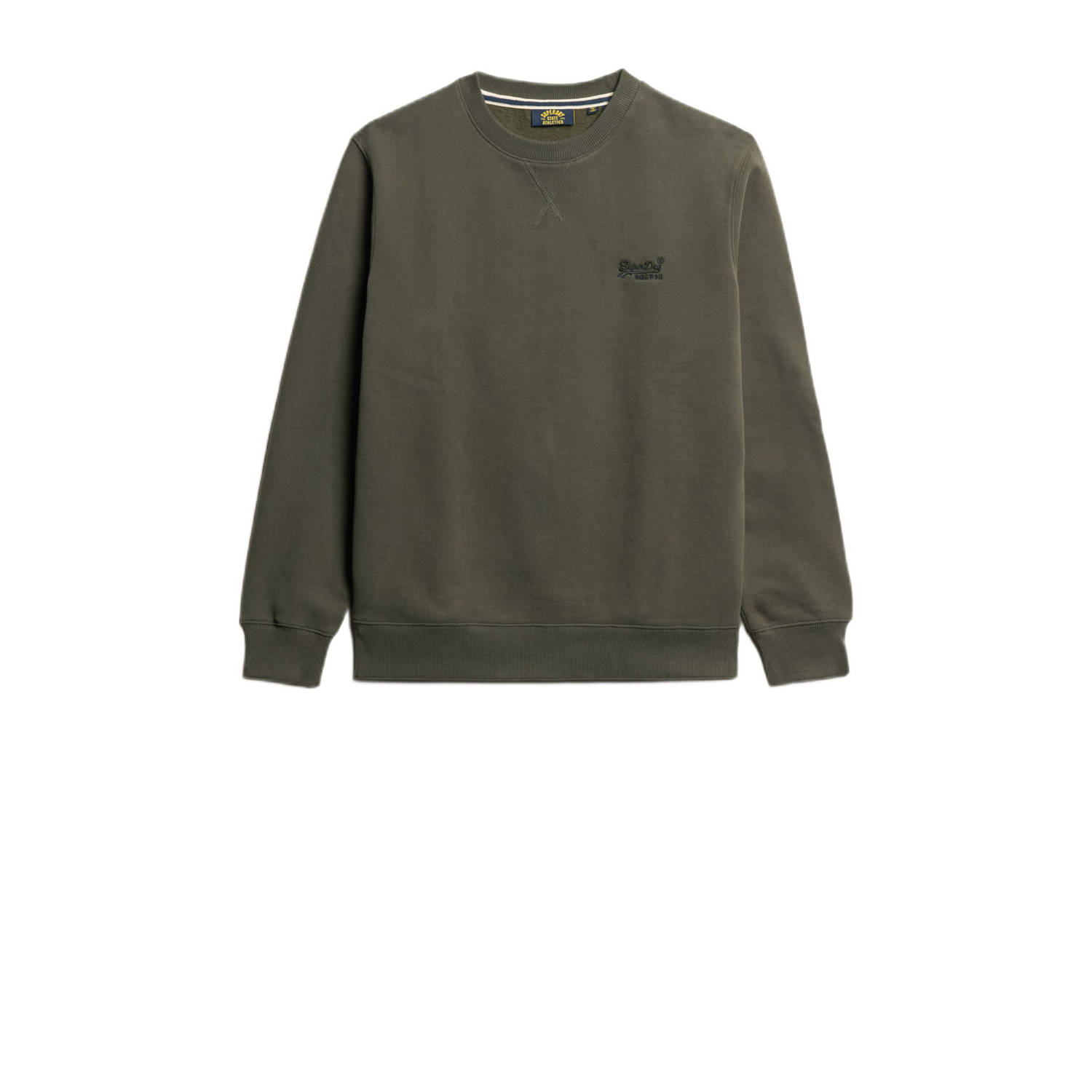 Superdry Sweatshirt ESSENTIAL LOGO CREW SWEATSHIRT