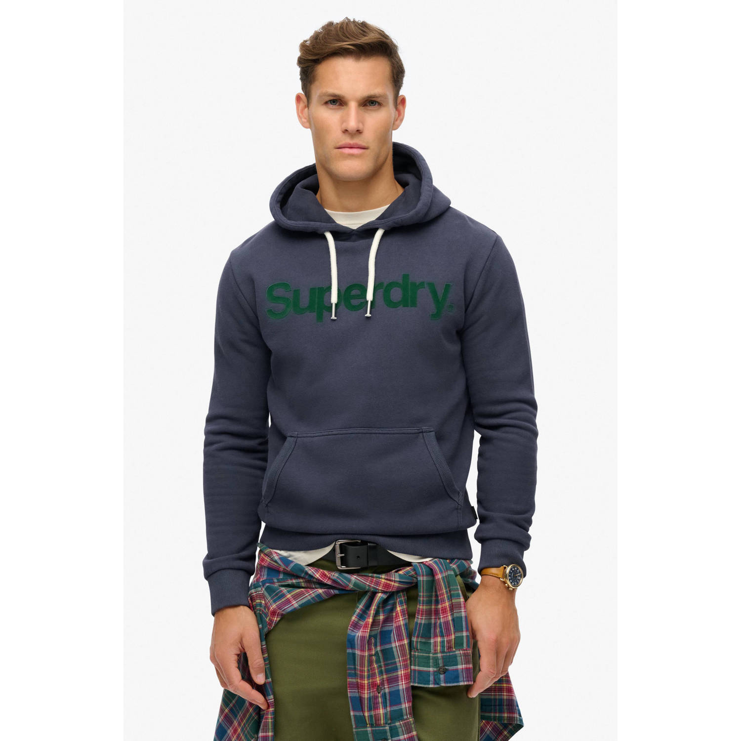 Superdry Hoodie CLASSIC CORE LOGO HOODIE