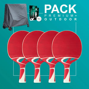 Premium Plus Pack Outdoor
