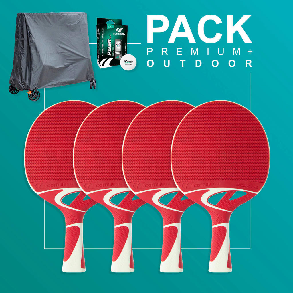 Cornilleau  Premium Plus Pack Outdoor