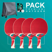 thumbnail: Cornilleau  Premium Plus Pack Outdoor