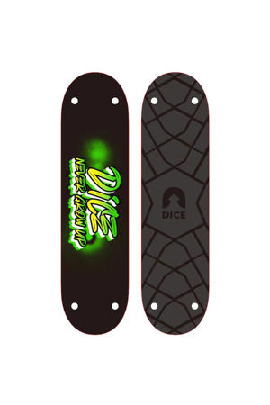 skatebord schommel