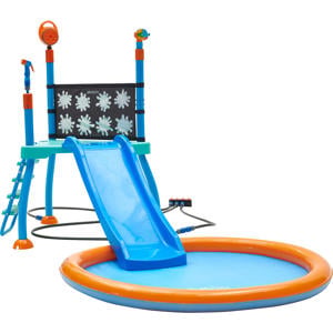 Waterpark Splash Station