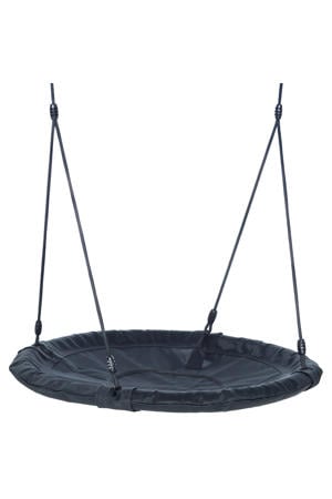 nestschommel zwart (100 cm)