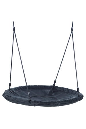 nestschommel zwart (100 cm)