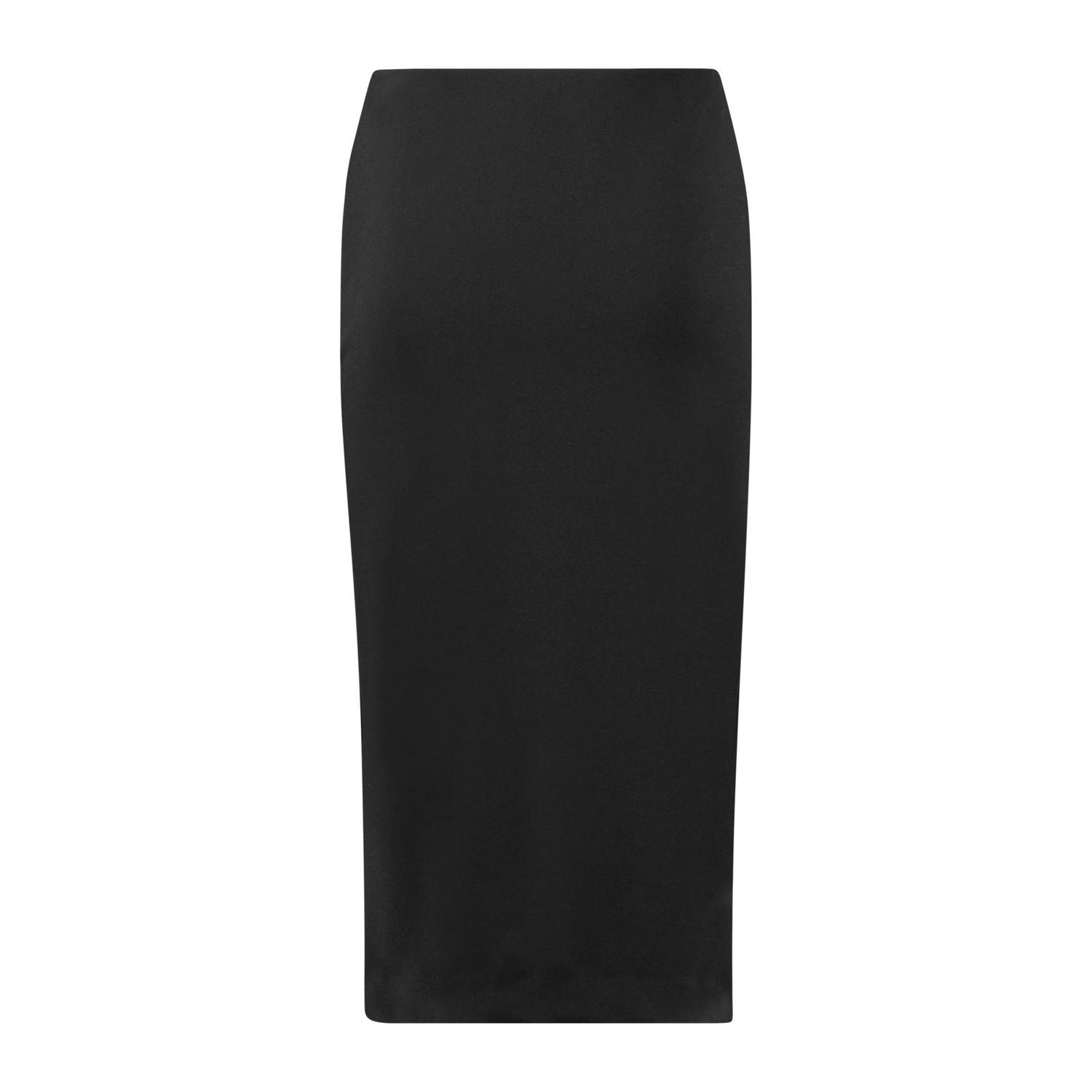 Claudia Sträter midi rok zwart